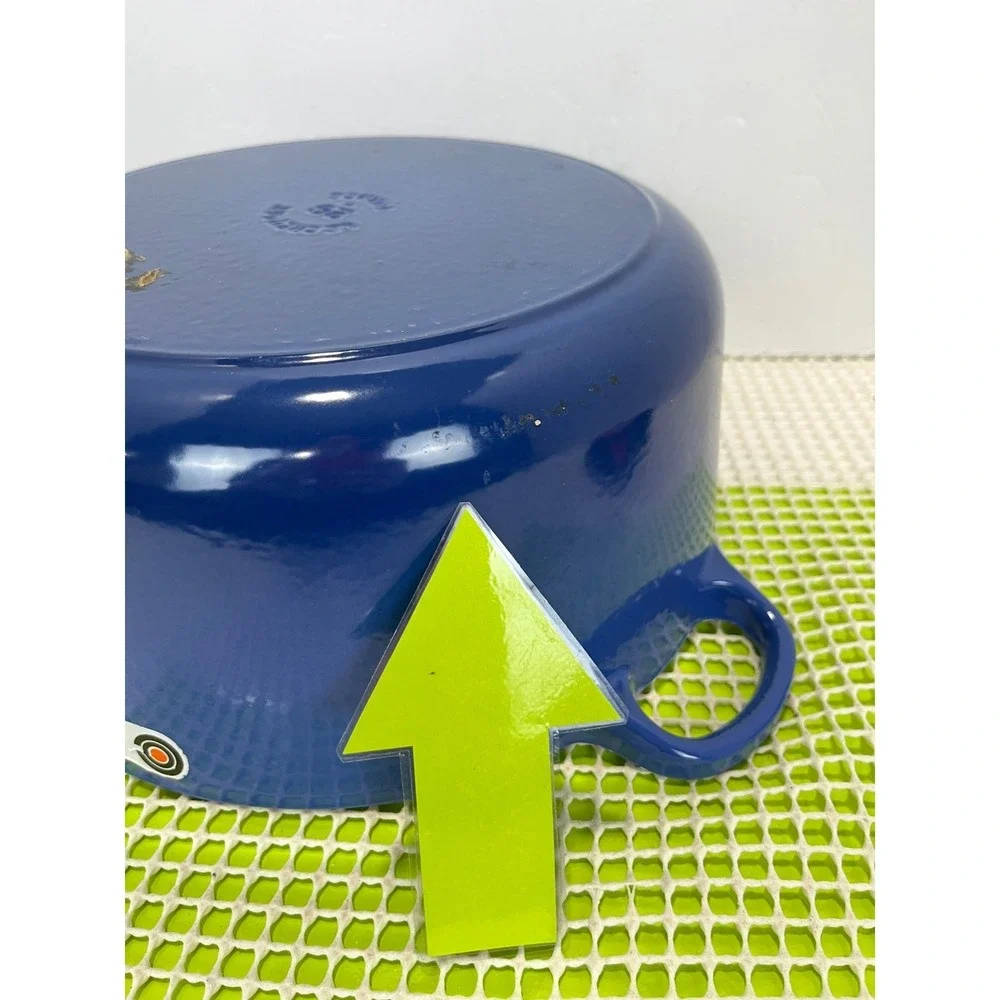 Le Creuset le creuset